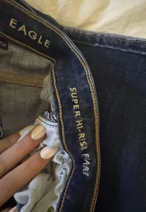 American Eagle Outfitters Jeans thumbnail 3