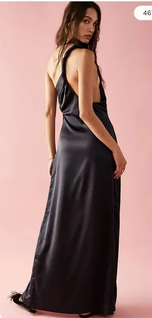 Free people, Victoria Maxi Dress sizes 8 thumbnail 1