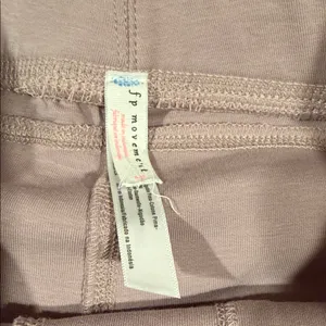 FP Movement by Free People Mauve‎ Flare Pants small thumbnail 4