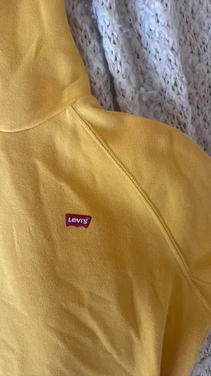 Levi’s Hoodie Sweatshirt thumbnail 3