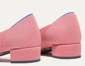 Rothy's The High Point in Tulip Pink Size 9.5 thumbnail 7