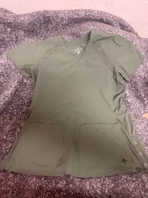 Medcouture scrubs set thumbnail 1