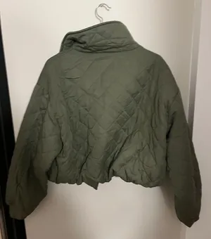Green Blanknyc jacket  thumbnail 2