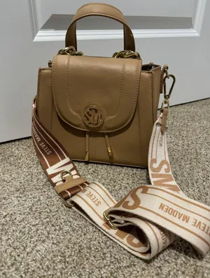 Steve Madden Tan Purse thumbnail 1