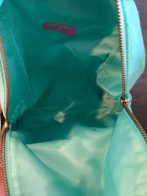 Target x Stoney Clover Lane Terry Backpack thumbnail 6