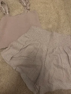 Aerie Shirt and Short Set thumbnail 1