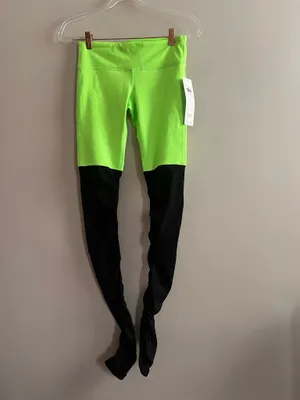 ALO Yoga Goddess Ribbed Leggings thumbnail 2
