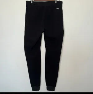 Figs Zamora Jogger Scrub Pants Black W18SW2005T Fits Like Medium Tall thumbnail 2