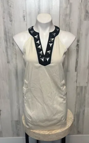 Dress White thumbnail 1
