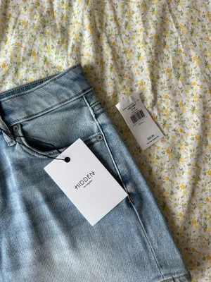 Hidden Jeans mini skirt  thumbnail 2