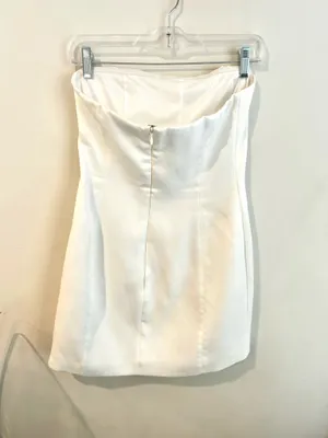 Meshki Strapless Dress thumbnail 3