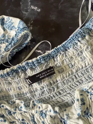 Zara top thumbnail 4