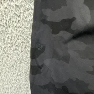 Lululemon On The Fly Jogger‎ Pants Heritage 365 Camo Black Athletic Women 4 x 28 thumbnail 3