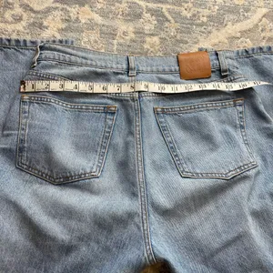 Nanushka Kemia Straight-Leg Jeans Eco Light Wash thumbnail 7