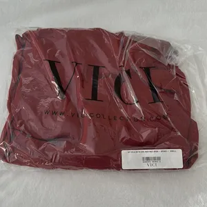 VICI | Hey Bella Satin Cowl Neck Maxi Dress thumbnail 5