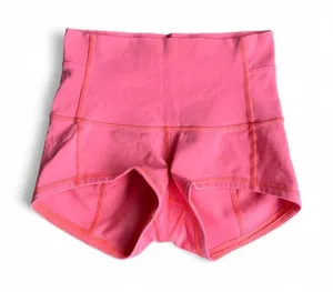 Lululemon Women's Coral Micro Biker Shorts thumbnail 1