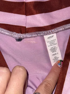Aerie Bikini Bottoms High-Waisted thumbnail 3