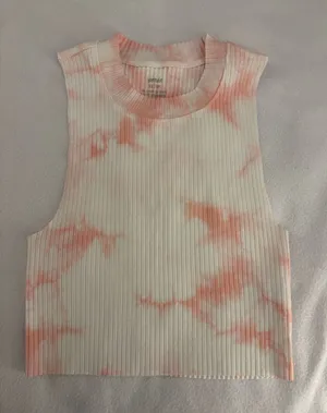 Aerie Cropped Tank thumbnail 1