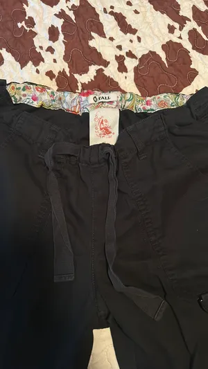 Koi Scrub Bottoms Black Size XS thumbnail 7