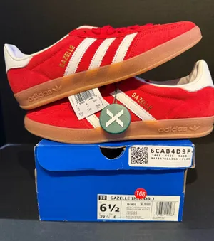 Adidas Gazelle Indoor size 7.5W/6.5M thumbnail 1