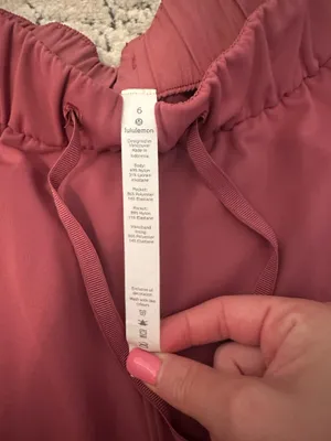Lululemon On The Fly Shorts 2.5"  thumbnail 8