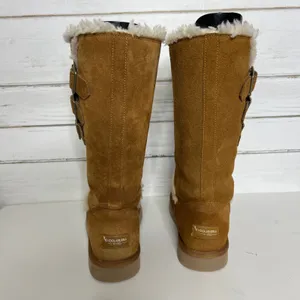 Koolaburra by UGG Women's Victoria Tall Bow Boot Shoe Size 10 thumbnail 5