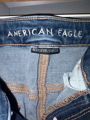 American Eagle High-Rise Jeggings Stretch thumbnail 3