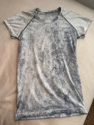 Lululemon Swiftly Short Sleeve thumbnail 1