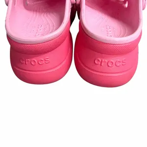 Crocs x Juicy Couture Bae Platform Clog Size 9 thumbnail 5