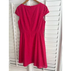 J.‎ Crew Pink Dress SIze 12 thumbnail 2