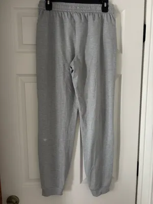 Lululemon Grey Joggers thumbnail 2