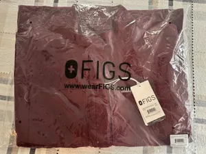 XS FIGS Scrub Jumpsuit™ Rafaela Cargo thumbnail 1