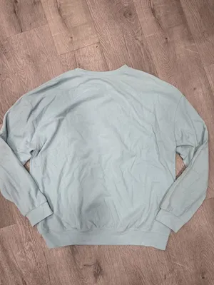 Rolling Stones Graphic Crewneck Sweatshirt Blue 2XL Vintage-Inspired Long Sleeve thumbnail 3