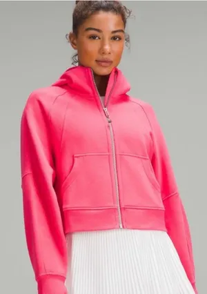 Lululemon Full-Zip Scuba thumbnail 1