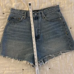 BDG Urban Outfitters Blue Denim Women's Shorts thumbnail 5