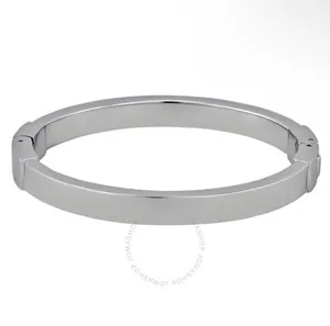 Michael Kors NWOT Silver-Tone Astor Stud Bracelet thumbnail 2