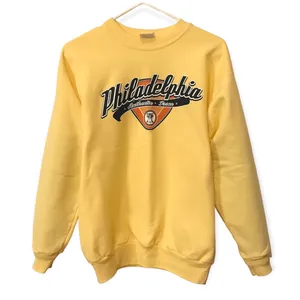 Hanes Vintage Philadelphia Sweatshirt-New-Sz Small thumbnail 1