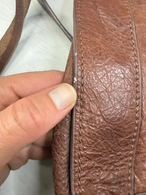 Lucky Brand Baldwin Crossbody Leather Bag thumbnail 4