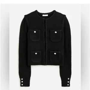 J CREW Odette Sweater Cardigan Lady‎ jacket with Jewel Buttons Size Small thumbnail 3