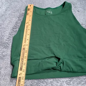 Aerie offline real me xtra Green Women's Tank Top large thumbnail 8