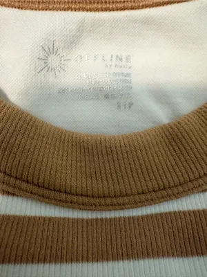 Crop tank top Tan thumbnail 2