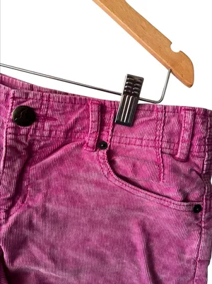 corduroy shorts thumbnail 5