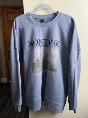 Wild Fable Montauk Crewneck thumbnail 1