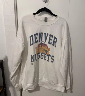 Gildan Denver Nuggets Sweatshirt thumbnail 1