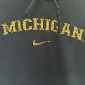 Nike Michigan State Hoodie Small thumbnail 2