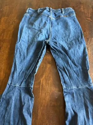 Wrangler Jeans Bell Bottom thumbnail 1
