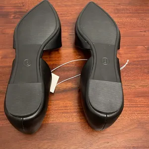 A New Day flat woman’s Black Julie Ae126 show new size 8 thumbnail 7