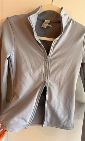Alo Yoga Airlift Jacket blue thumbnail 1