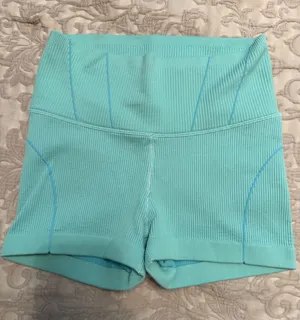 Aerie Offline Biker Shorts thumbnail 1