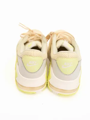 Nike - Air Max Excee Alabaster Light Lemon Twist Sneakers thumbnail 7